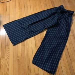 Demin Palazzos (jeans)